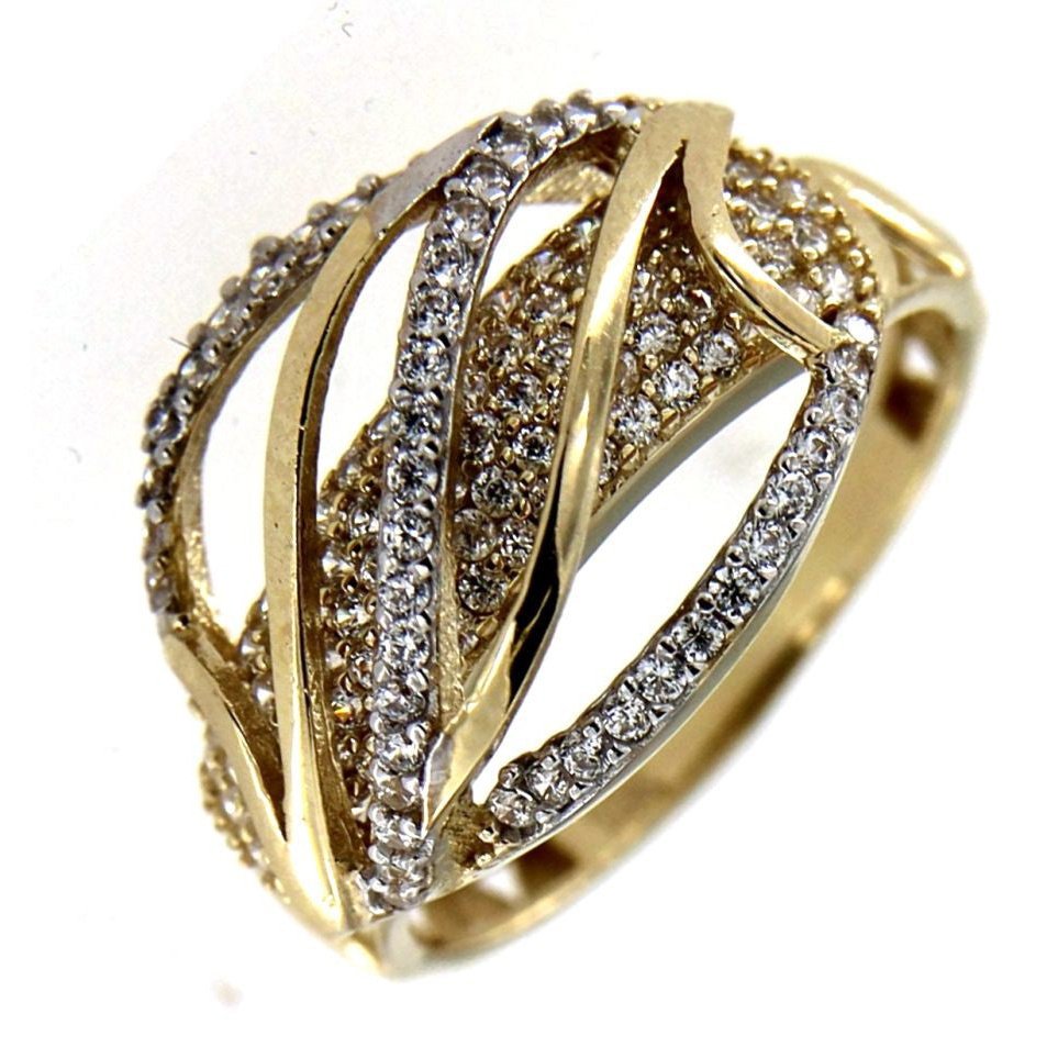 Bague 10 Kt Roger Roy RLPY0999