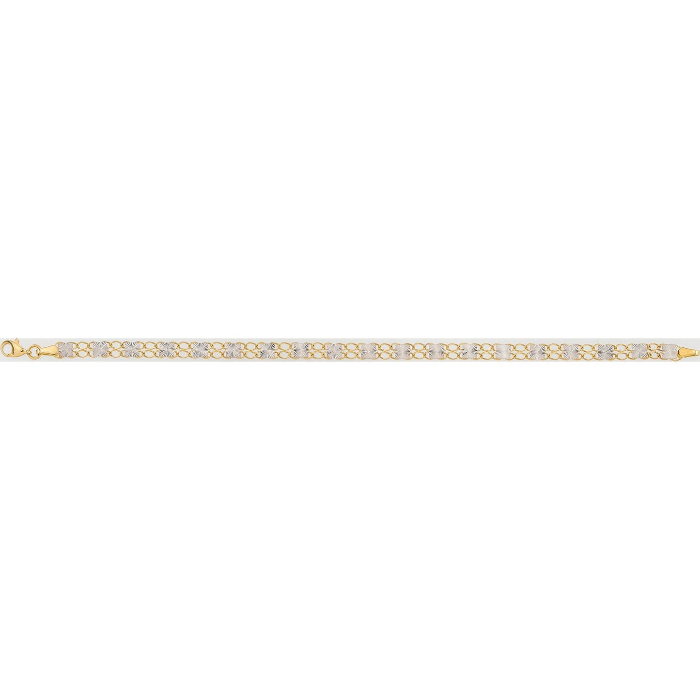 Bracelet 10 Kt Roger Roy B200018YW