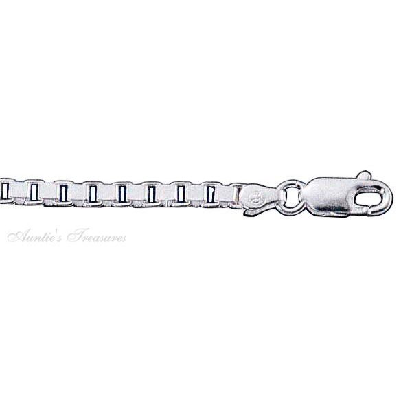 Chaine 925 Argent Roger Roy A4BX030