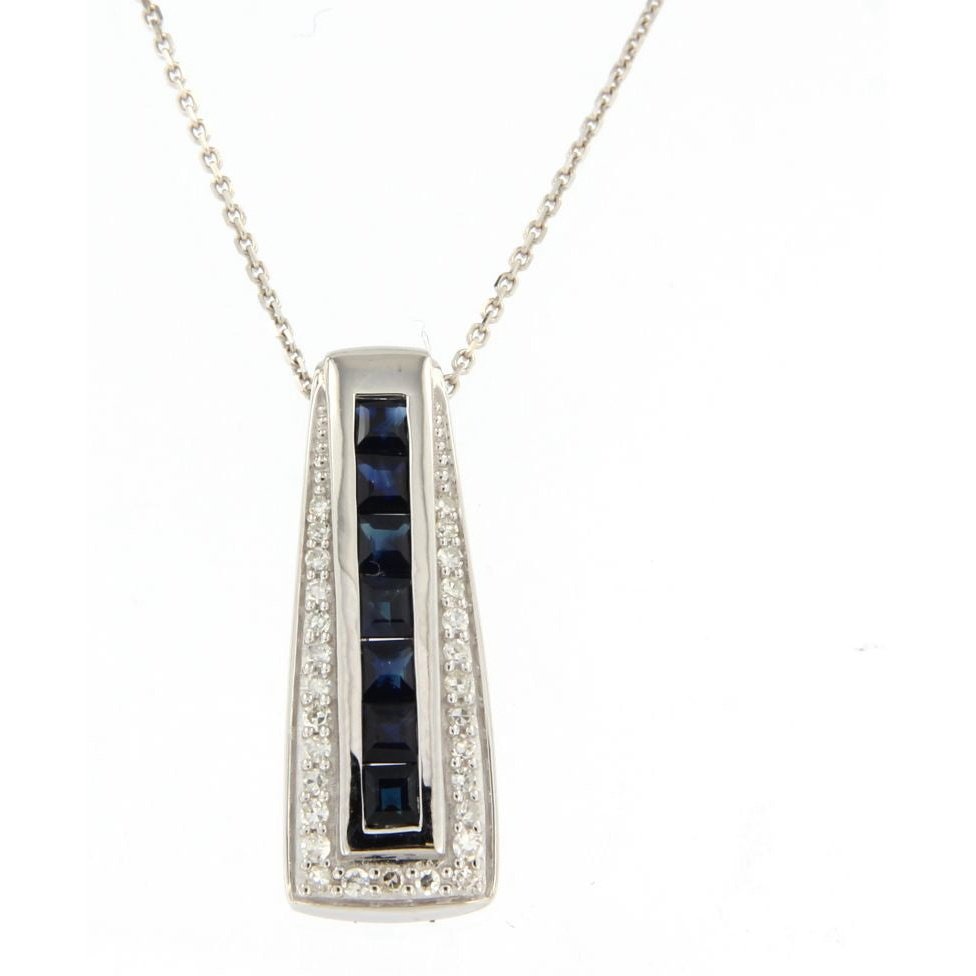Pendentif 14 Kt Roger Roy P05-99315-26W