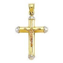 Pendentif 10 Kt Roger Roy MBH-03