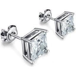 Boucles D’oreilles 10 Kt Roger Roy CZE12100W