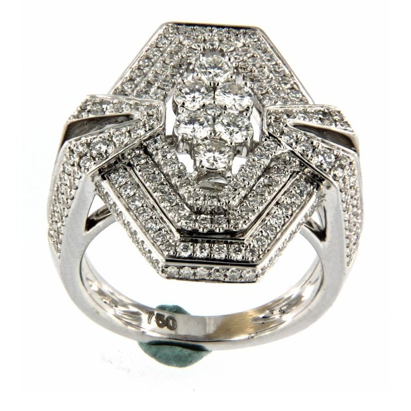 Bague 14 Kt Van&Co R-24116477