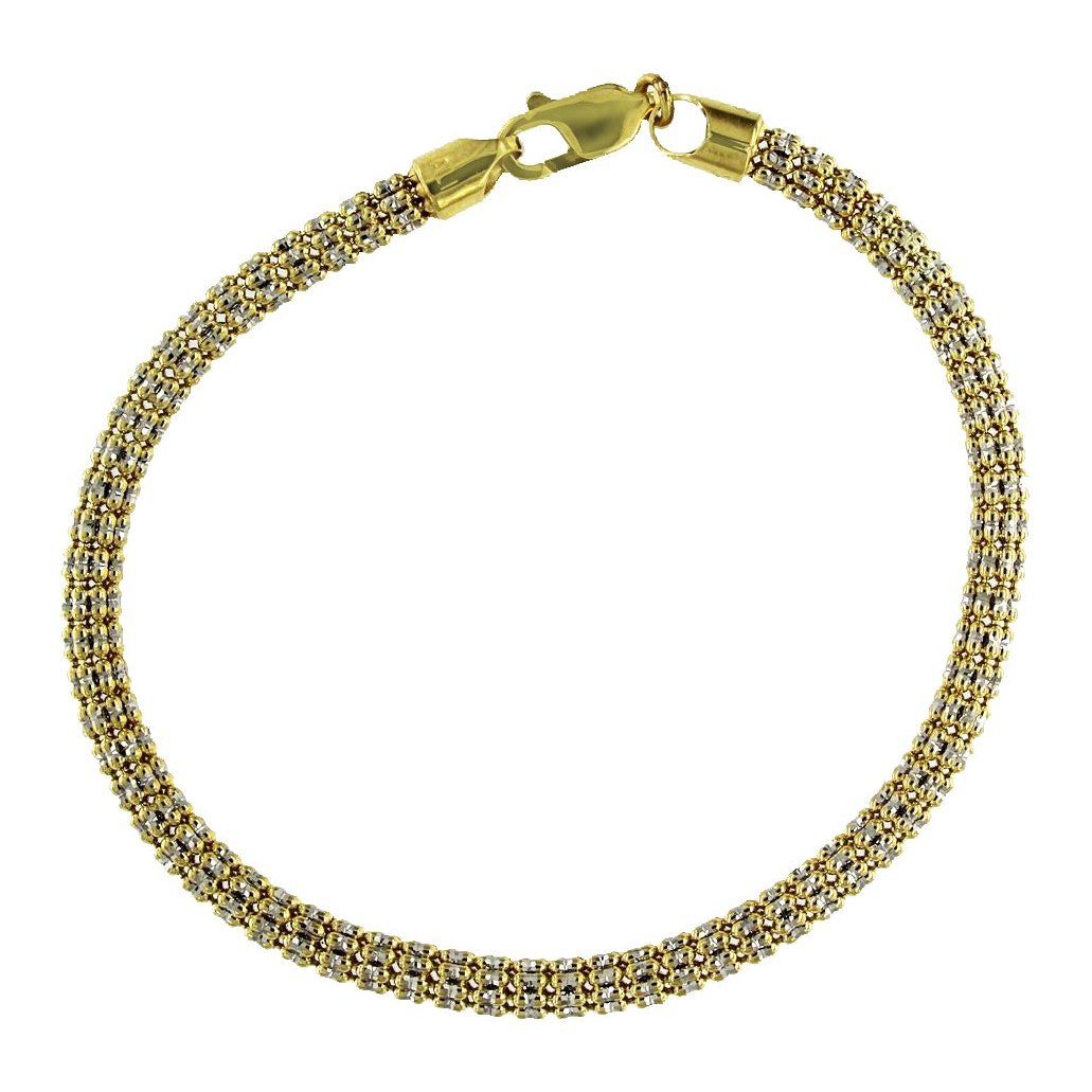Bracelet 10 Kt Roger Roy B10-1001
