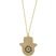 Pendentif 10 Kt Roger Roy P09-VKL085