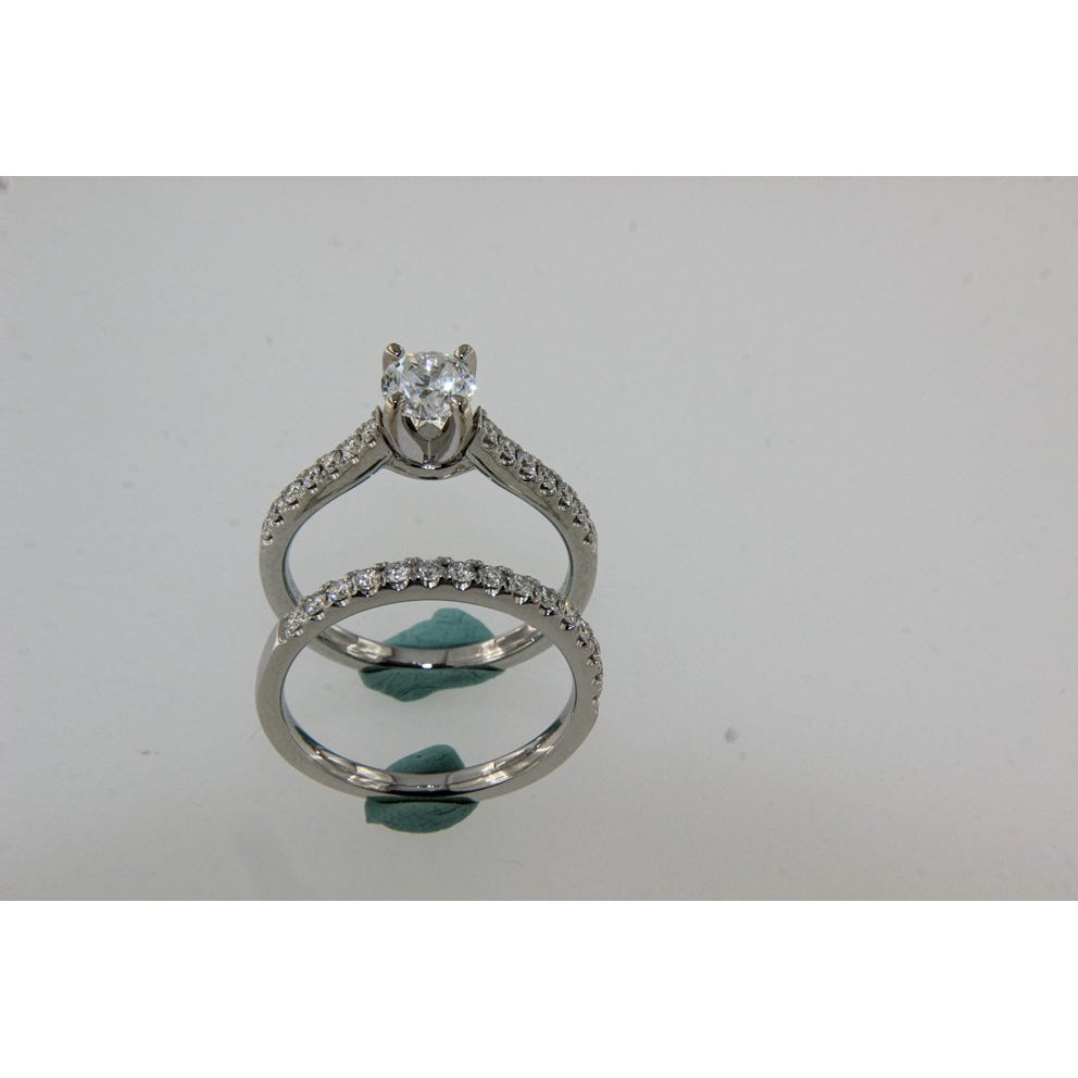 Bague de Fiançaille Van&Co 125PTS S-24245300