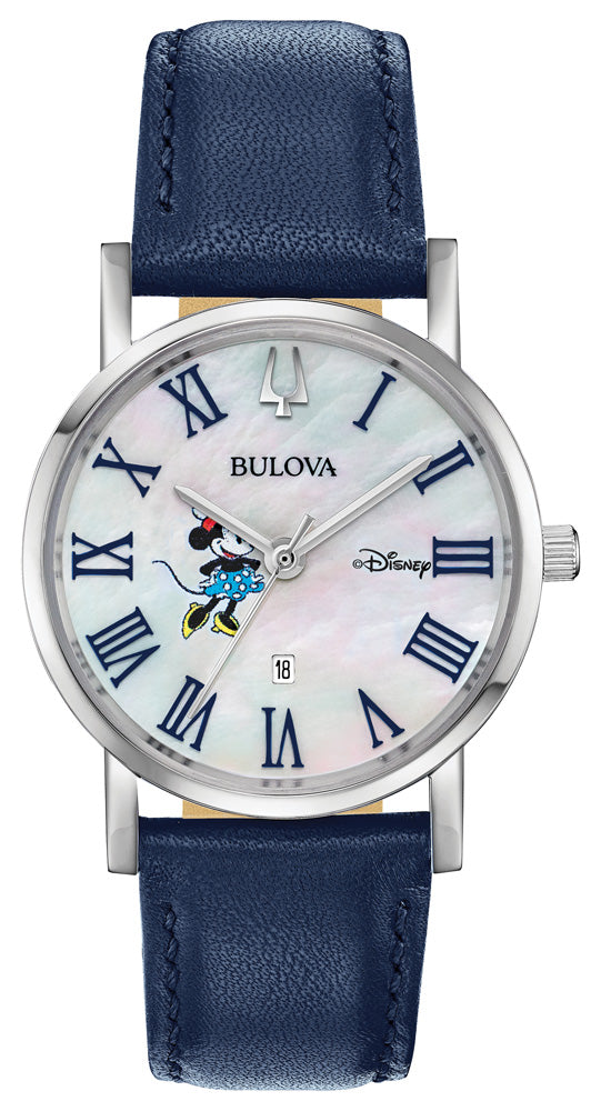 Montre Bulova Watch 96M146