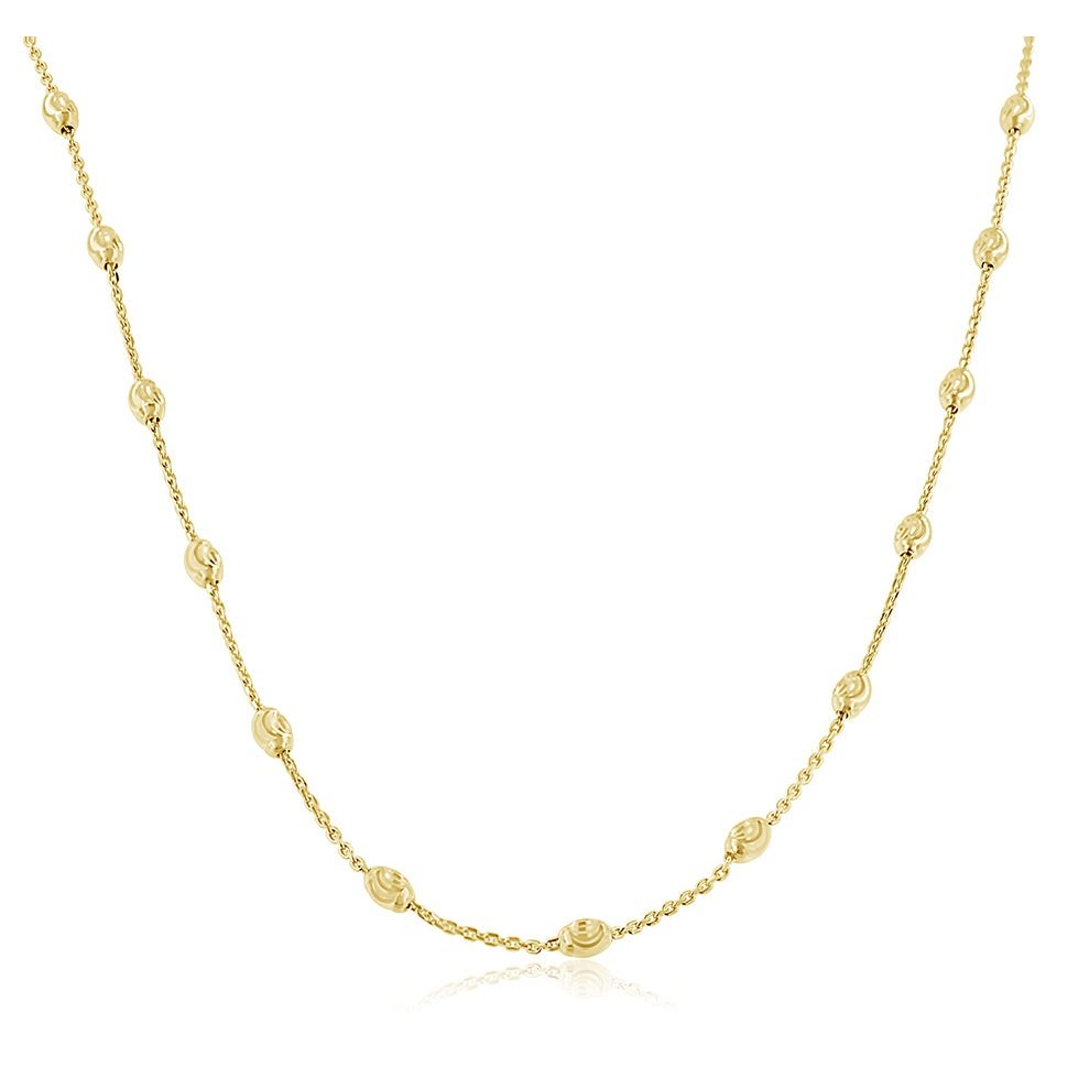 Chaine 18 Kt Van&Co C8-305-Y4