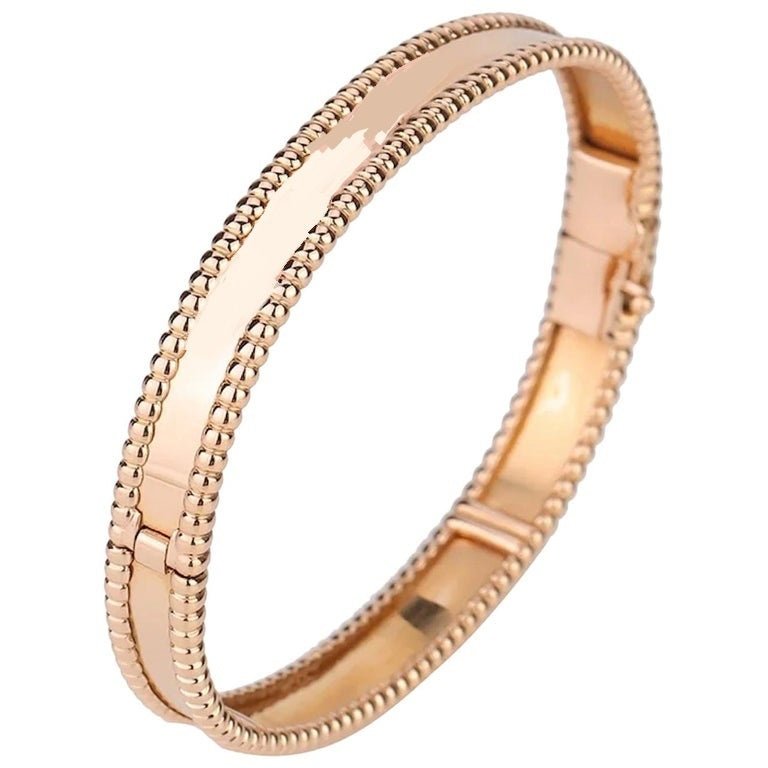 Bracelet 14 Kt Roger Roy B4-340-R