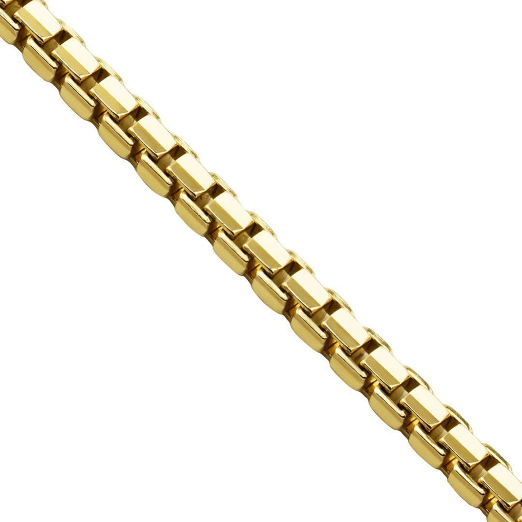 Chaine 14 Kt Zangir C02-050-Y5