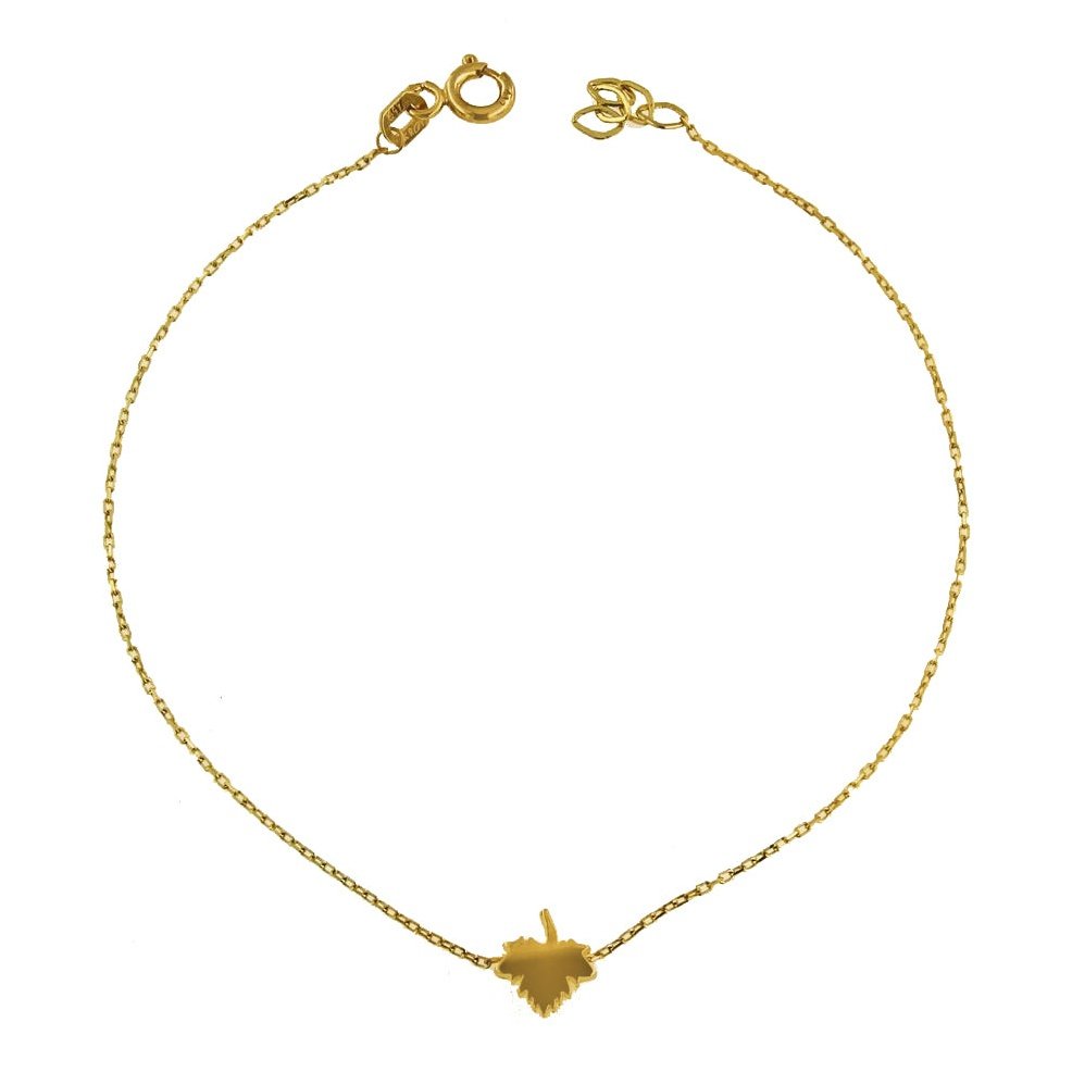 Bracelet 10 Kt Roger Roy B0281Y