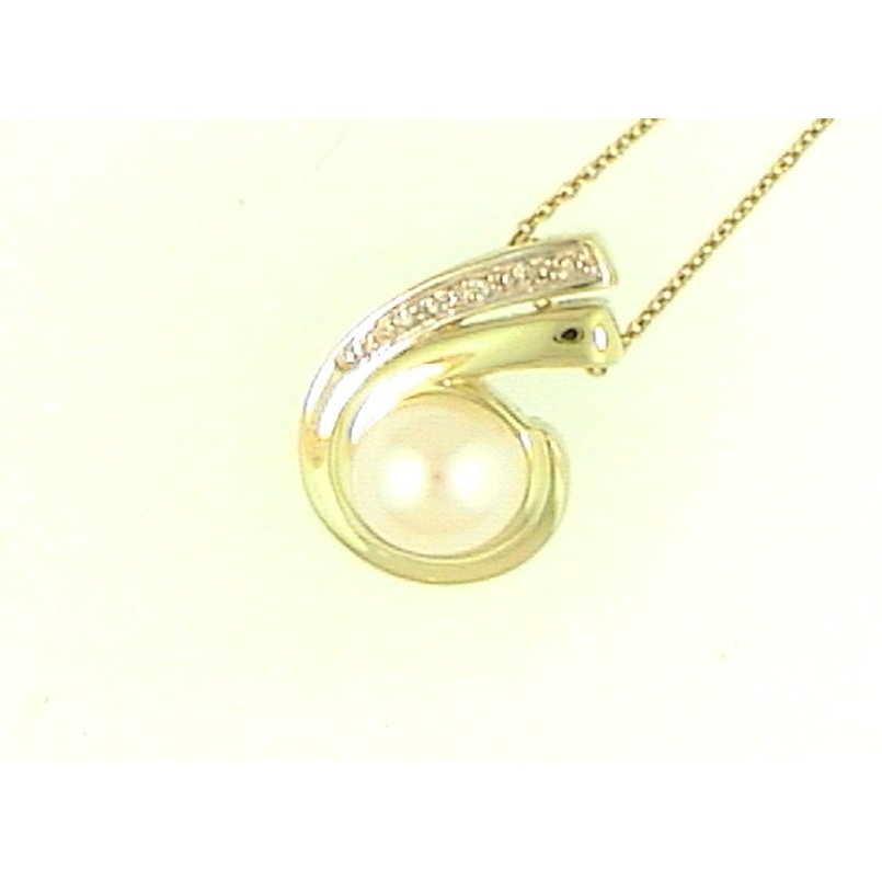 Pendentif 10 Kt Roger Roy 243452