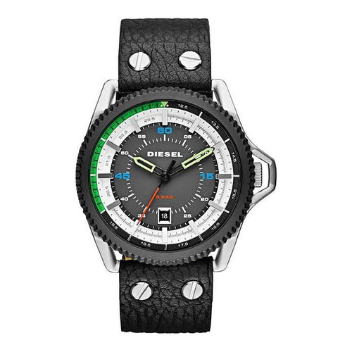 Diesel on sale rollcage watch