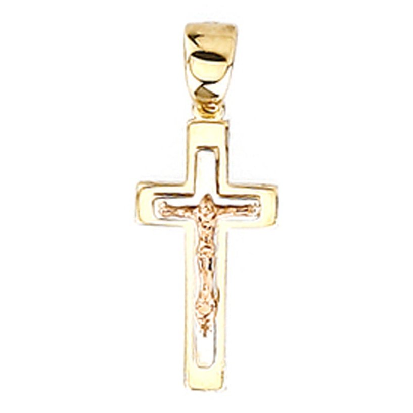 Pendentif 14 Kt Roger Roy P14-510862
