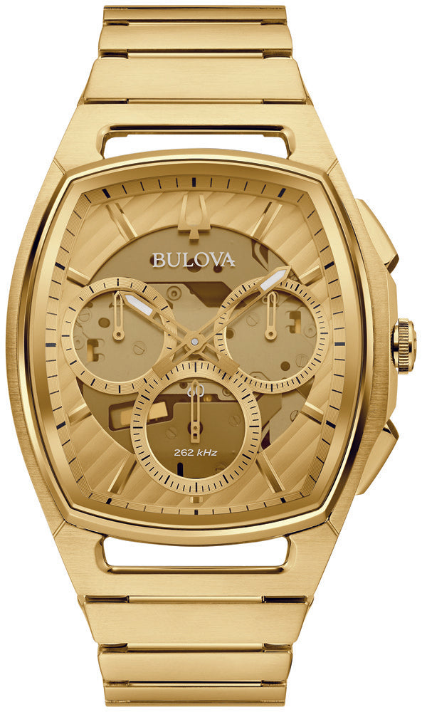 Montre Bulova Watch 97A160 -  Roger Roy.
