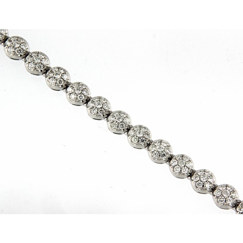 Bracelet 18 Kt Van&Co B-24183006