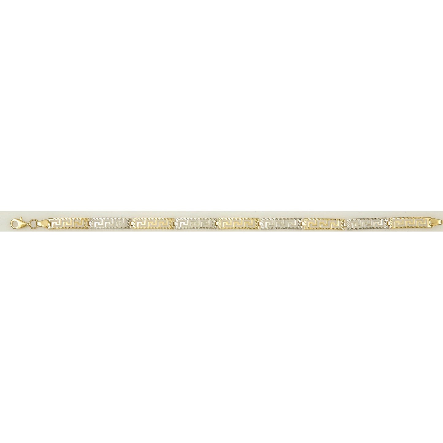 Bracelet 10 Kt Roger Roy B209666YW
