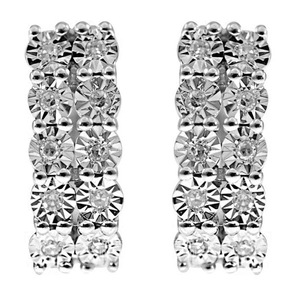Boucles D’oreilles 14 Kt Roger Roy SE036950DB