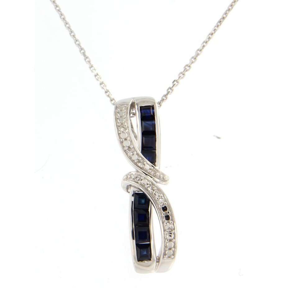 Pendentif 10 Kt Roger Roy P05-121070-9W
