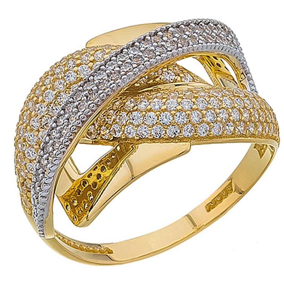 Bague 10 Kt Roger Roy SCY230