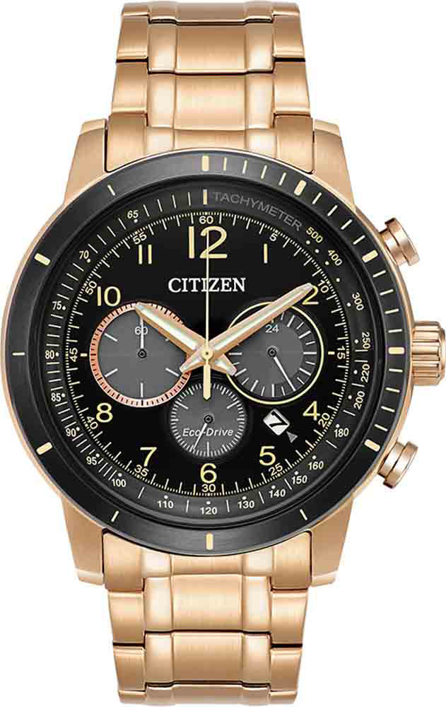 Montre Citizen Watch CA4359-55E -  Roger Roy.