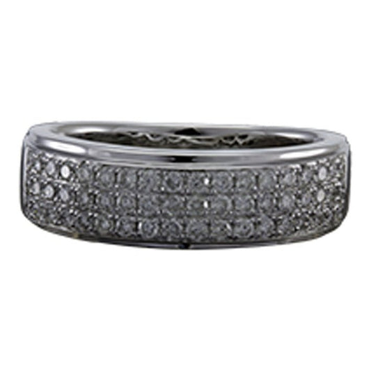 Bague 14 Kt Van&Co MR9498BW