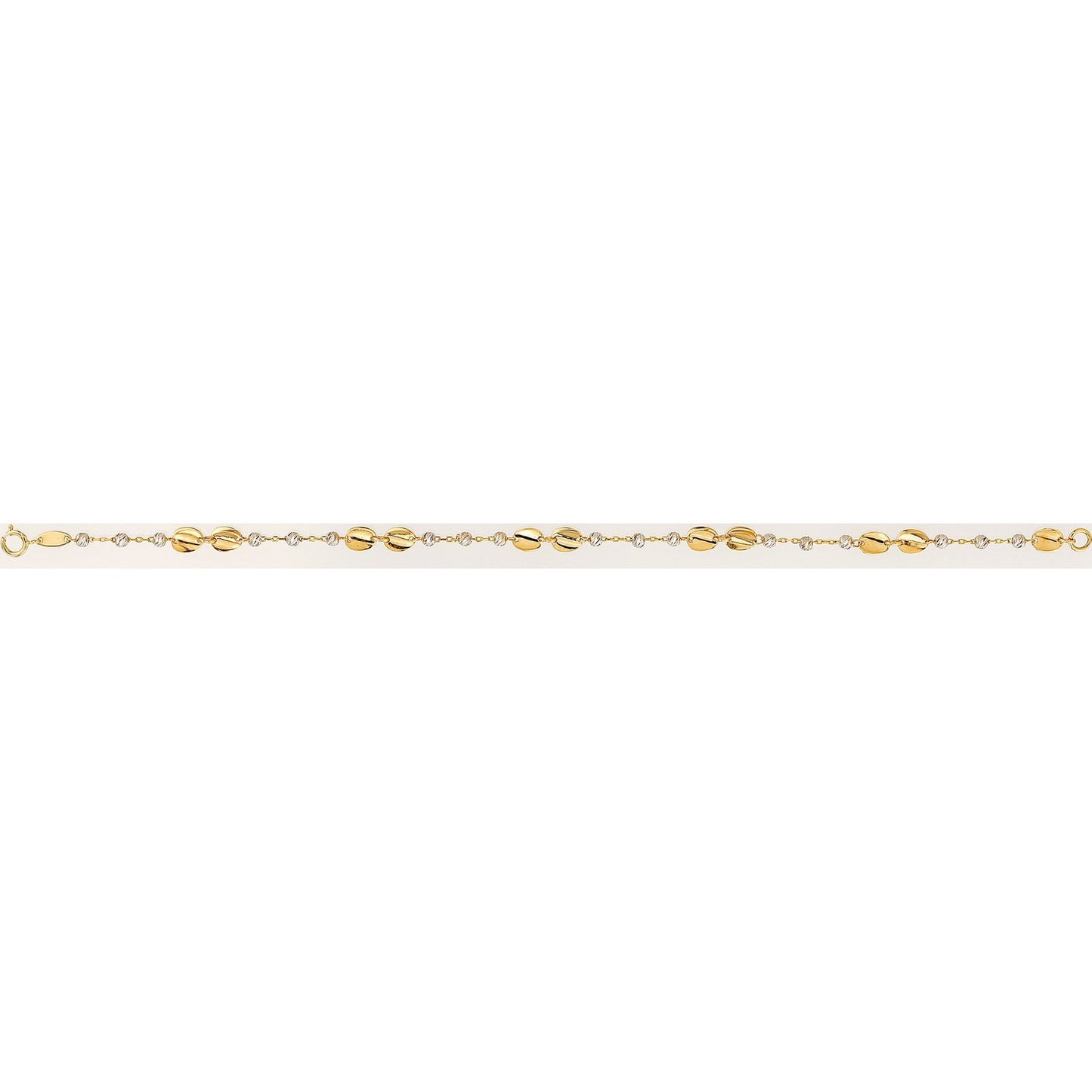 Bracelet 10 Kt Roger Roy B204962-YW