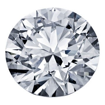 0.90 Carat Round Cut Diamond Stone
